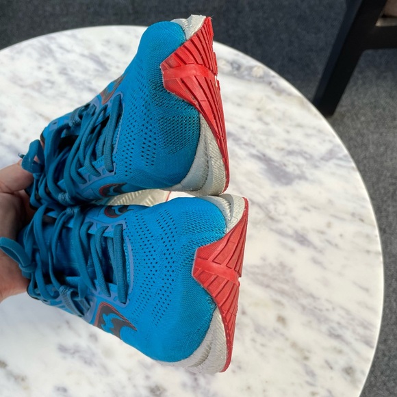 Saucony Endorphin Shift 2 Men’s Running Shoes | Blue/Red | Size 9.5 - Picture 5 of 14